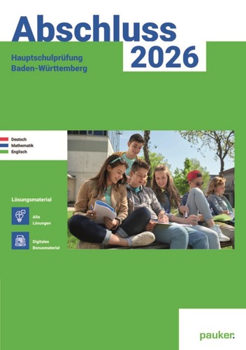 Abschluss 2026 hauptschule - abschluss,