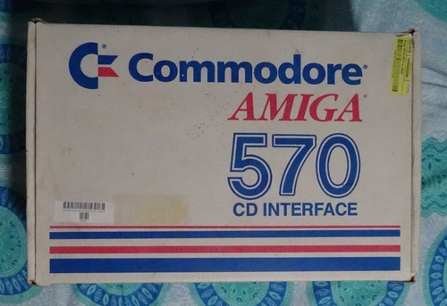 Commodore amiga - commodore,