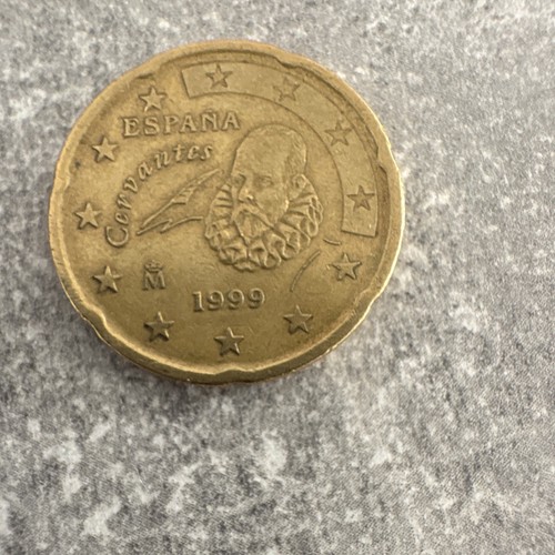 Spanien euro cent - spanien,