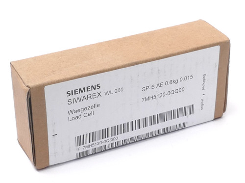 Siemens siwarex 260 - siemens, wl