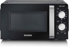 SEVERIN 2-in-1 Mikrowelle mit