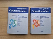 Orthopädische Operationslehre