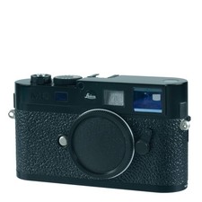 Leica M 8.2 Black Finish M