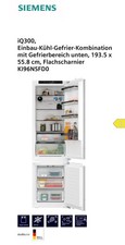 Siemens KI96NSFD0 iQ300