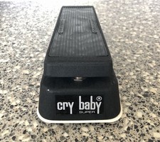 Jen Cry Baby Super Wah Red