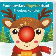 Mein erstes Pop-it-Buch –