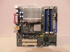 Fujitsu Siemens D2831-S12 W26361-W1952-X-03 Motherboard + I/O-Shield