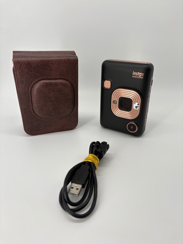Fujifilm instax mini liplay - mini,