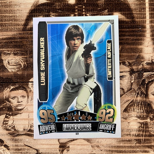 Topps force attax - force,
