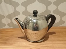 Vintage Alessi Bombe Chrom