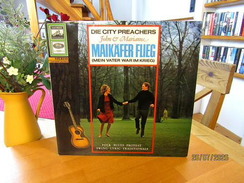 Die city preachers - die,
