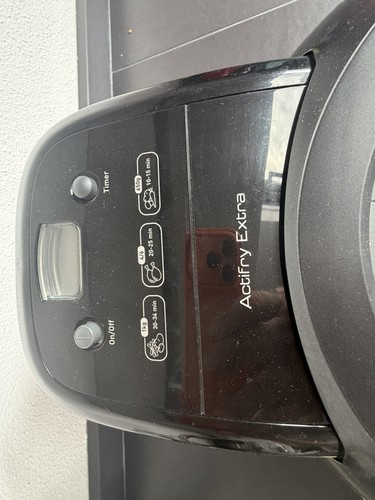 Tefal actifry extra - tefal,