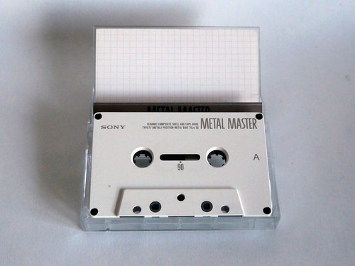 Sony metal master - keramik, 90