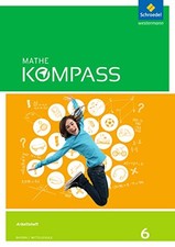 Mathe Kompass - Ausgabe für