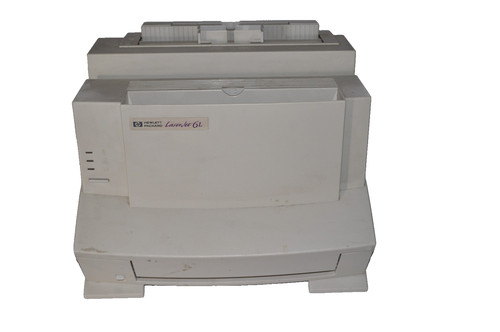 Laserjet für bastler - hp,