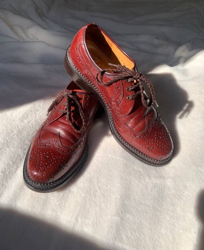 Lloyd handmade style brogue - lloyd,