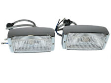 Vollchrom Chrom Nebelscheinwerfer Set für Porsche 911 G-Modell 1974-1989