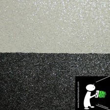 1kg/ca.1Liter Glitter Effekt Wandlasur Wandfarbe Glitzer Silber