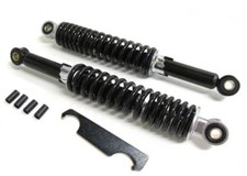 280mm Stoßdämpfer Schwarz