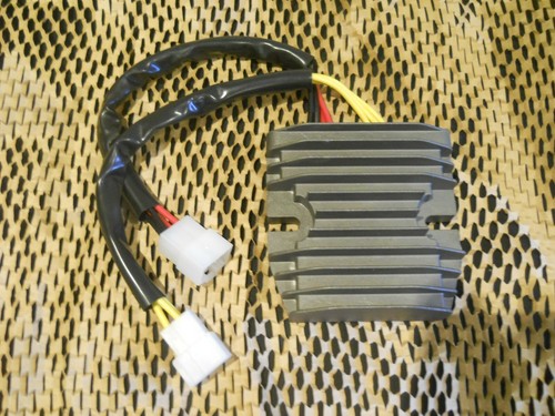 Triumph mosfet regler - triumph,