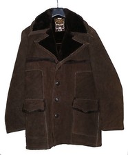 Wildlederjacke  Farbe