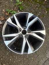 18 Zoll Alufelge 8.0J 5x108