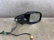 Außenspiegel rechts 7L6857502 Schwarz 041 def VW Touareg 7L Facelift 09.1856.026