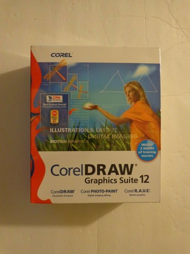 Corel coreldraw graphics suite - corel,