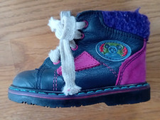 Babyschuhe  Leder Gr. 18 Krabbelschuhe Schuhe Baby