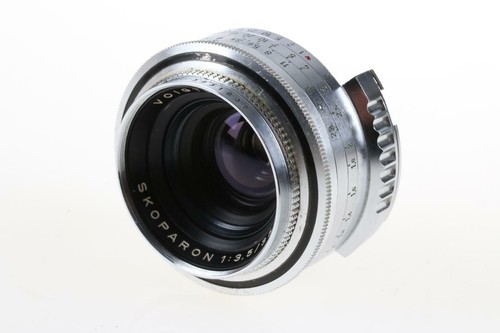 Voigtländer skoparon 35mm - voigtlÄnder,