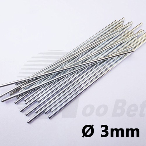3mm eisenstange rundstab - 3mm,