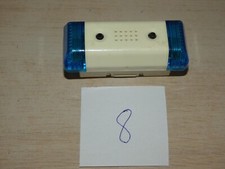 Playmobil sirene leuchte (NR.8) 2. wahl ohne funktion