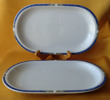 1 x Seltmann Weiden Compact Iris 20482 Platte 32,5 x 19,5 cm 1.Wahl NEUWARE