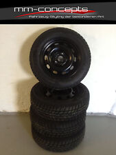 Winterkompletträder 205/55 R16 Opel Astra J Sports-Tourer 16 Zoll Winter Reifen