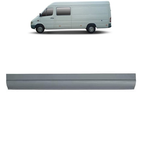 Schweller reparaturblech links - reparaturblech,