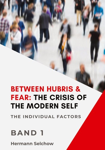 Between hubris fear the - between,