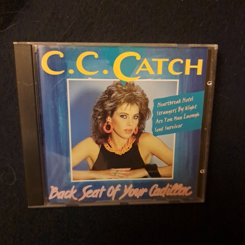 Catch back seat - [cd],