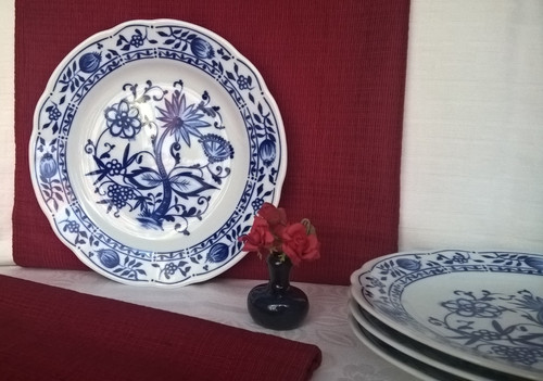 Set frühstücksteller - set,