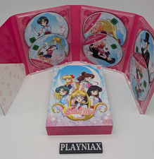 Sailor Moon | DVD Box Set Staffe| Deutsch