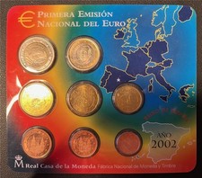 KMS - Spanien 2002 - Primera