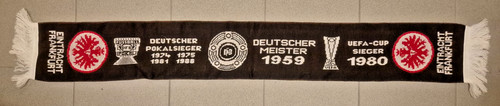 Eintracht frankfurt schal - eintracht,