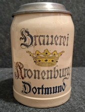 Bierkrug Retro - Brauerei