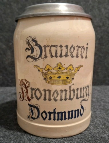 Bierkrug retro brauerei - -,
