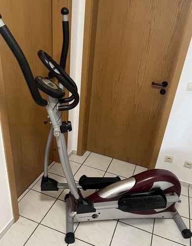 Crosstrainer christopeit cs5 - crosstrainer,