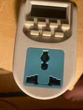 digitale Zeitschaltuhr Steckdose