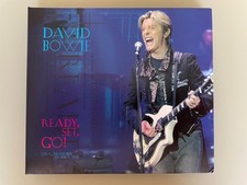 CD David Bowie Ready Set Go Digipak near mint RSD 2025