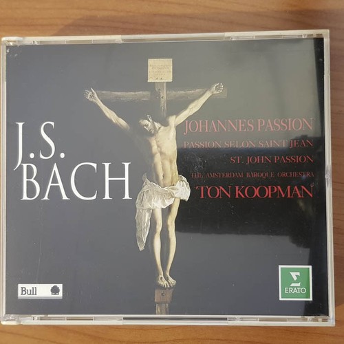 Ton koopman bach - ton,