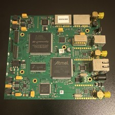 Atmel ARM Dev Board Altera