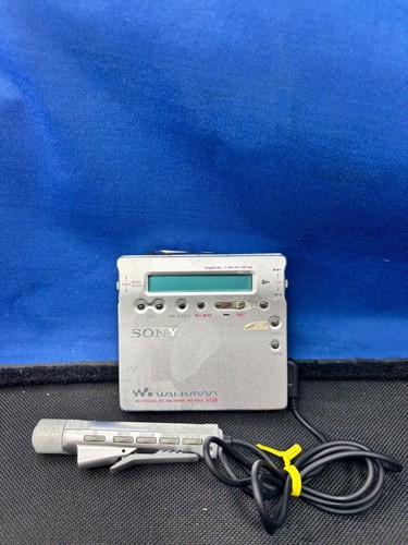 Sony r900 walkman - md,
