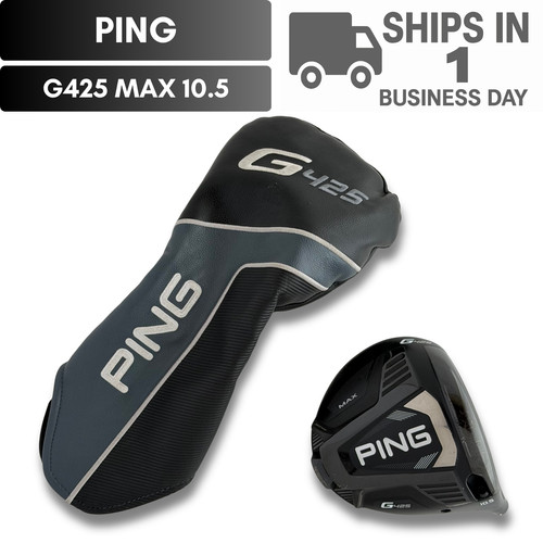 Ping g425 max driver - *,